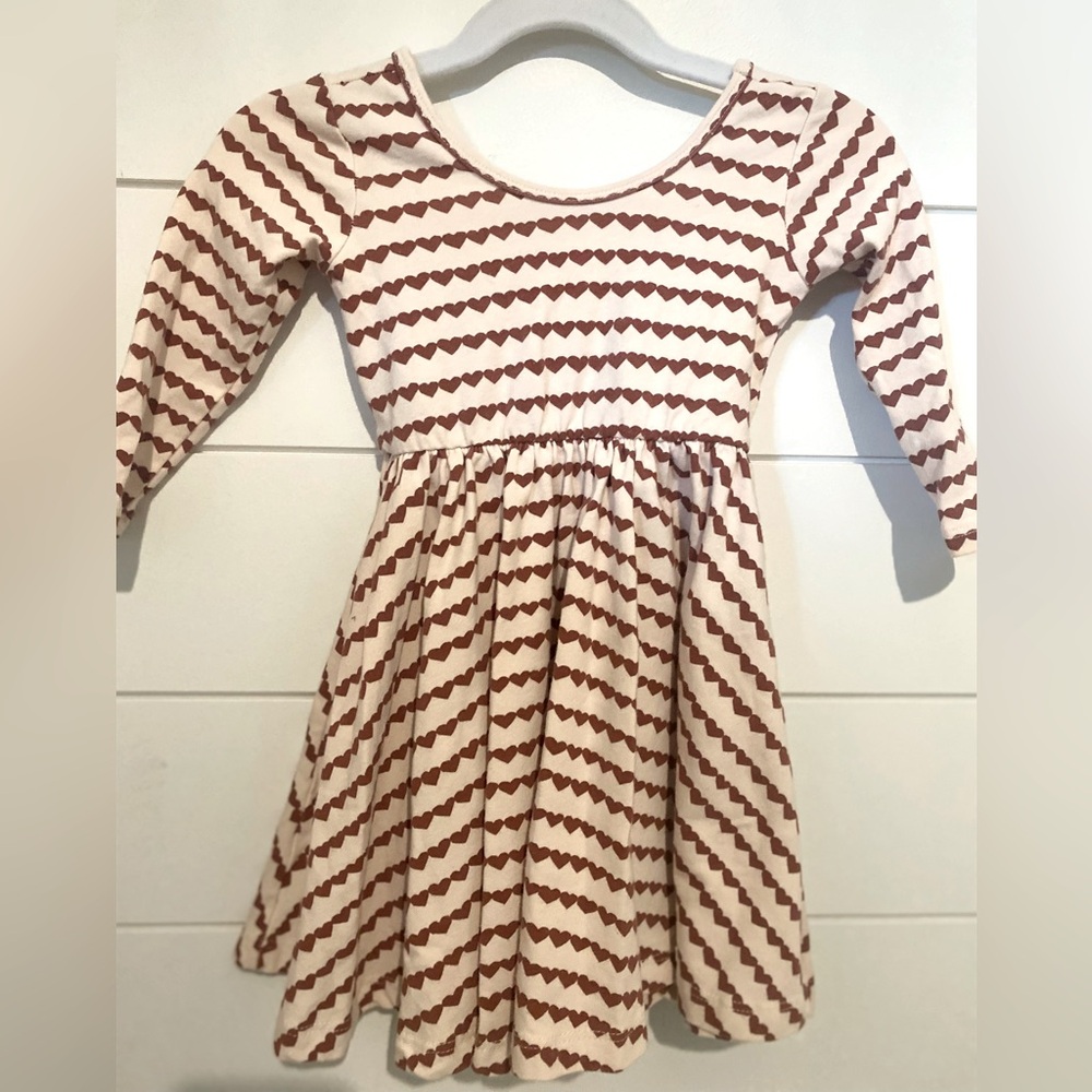 Alice + Ames Ballet Twirl Dress Size 3T EUC